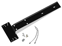 card reader bracket