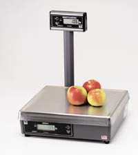 6720 scale with pole