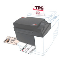 TPG check Imaging printer