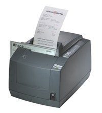 BankJet 1500 printer