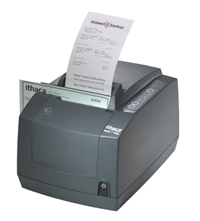 Bankjet 1500 printer