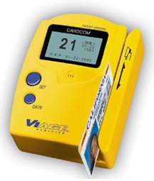 CAV2000 ID Reader