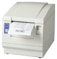 Citizen receipt printer