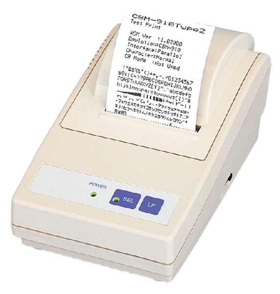 CBM-910 receipt printer