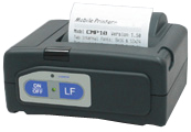 CMP10 mobile printer