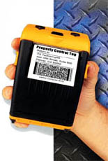 portable barcode papers