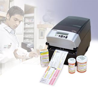 Cognitive Crx Pharmacy Printer