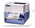 Sato Barcode printer