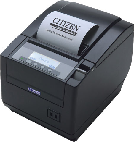 CT-S801 printer