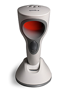 LS7708 presentation scanner