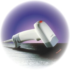 Datalogic barcode scanner