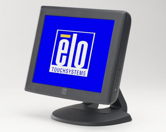 ELO 17-inch monitor
