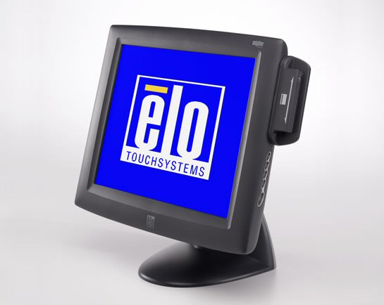 Elo LCD 17-inch with MSR