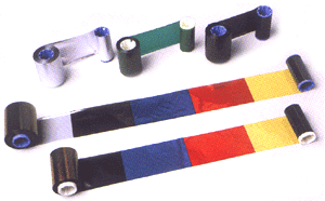 Card Printer ribbons