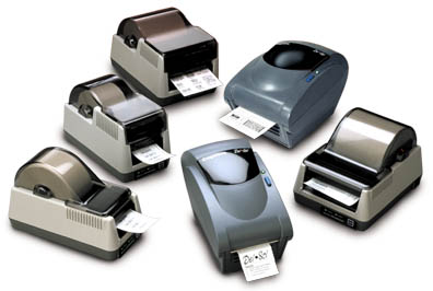 Ethernet desktop printers