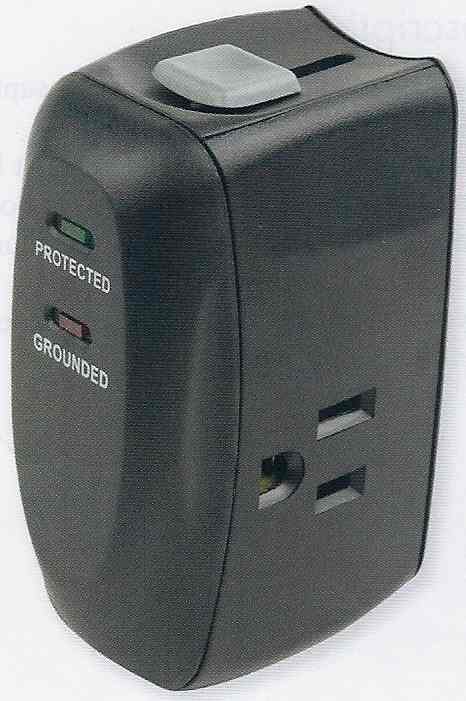 Mini surge protector