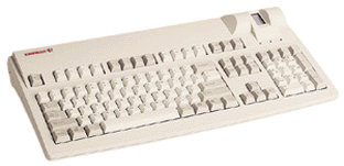 Cherry programmable keyboard