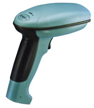 HHP3800 scanner