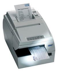 HSP7643 Validation printer