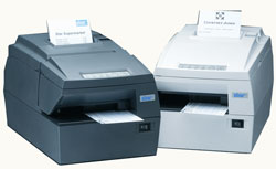 HSP7743 MICR printer