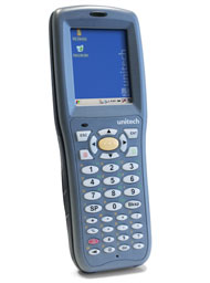 HT660 Portable Data Terminal