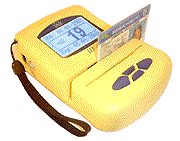 ID-e 2001 ID verifying device