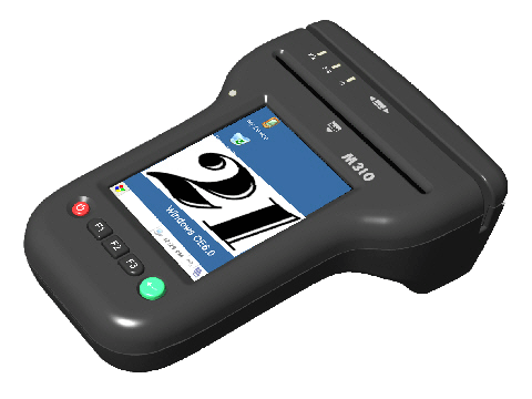 ID-eM300 ID reader