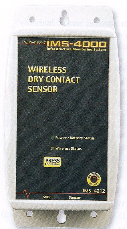 Dry Contact Sensor