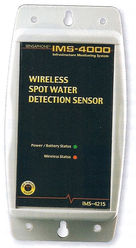Spot Water Detector