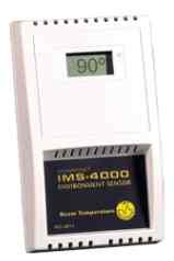 IMS Temperature Sensor with F Display