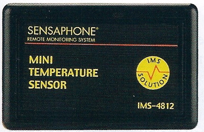 IMS-4812 Mini Temperature Sensor