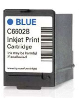 blue ink cartridge
