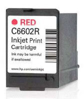 red ink cartridge