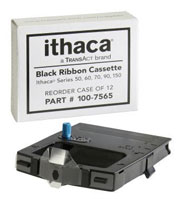 Ithaca ink ribbon