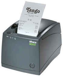 Ithaca 8000 printer