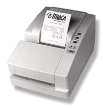 Ithaca 90 Plus printer