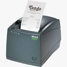 Ithaca 9000 POS thermal sticky printer