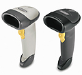 LS2208 barcode reader