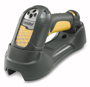 LS3578 cordless scanner