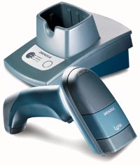 Lynx cordless Scanner