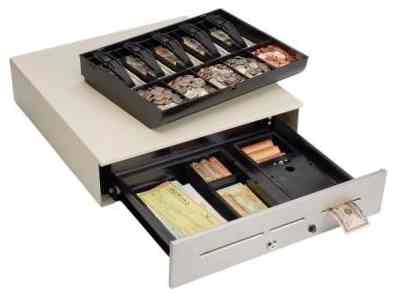 List of manual cash drawer offers