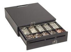 Black Cash drawer