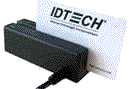 IDTech Minimag card reader