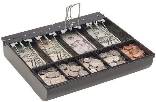 MMF-2863-04 cash tray