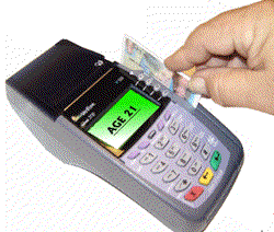 Verifone 3700