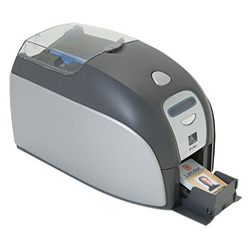 Zebra P100i printer