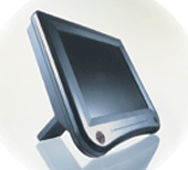 Gvision 10-inch LCD