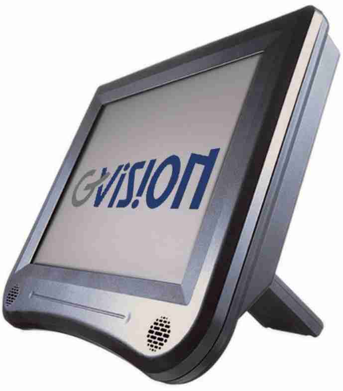 Gvision 10-inch LCD