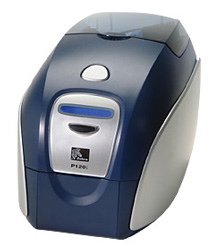 Zebra P120i printer