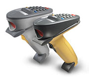 P370 and P470 Cordless Scanners